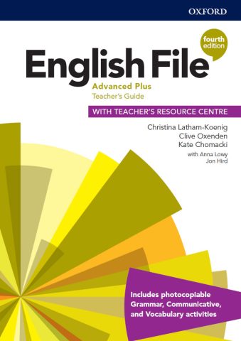 English-File-Advanced-Plus-Teachers-Guide