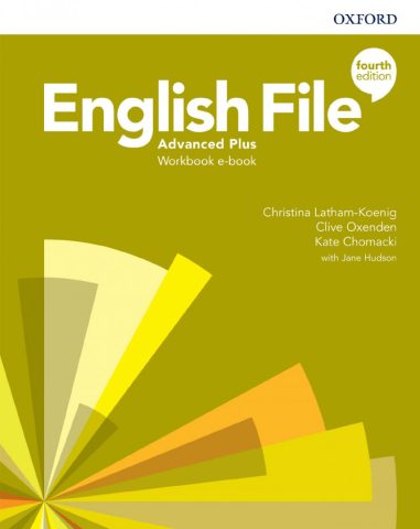English-File-Advanced-Plus-Workbook