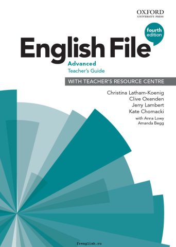 English_File_4th_edition_Advanced_Teachers-Guide