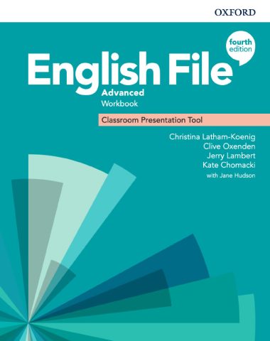 English_File_4th_edition_Advanced_Workbook