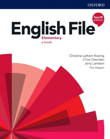 English_File_4th_edition_Elementary_Students_book
