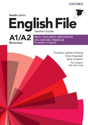 English_File_4th_edition_Elementary_Teachers-Guide_Spanish