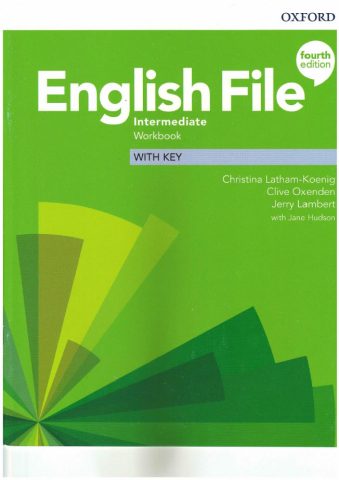 English_File_4th_edition_Intermediate_Workbook