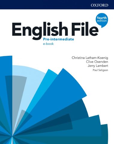 English_File_4th_edition_Pre_Intermediate_Students_Book