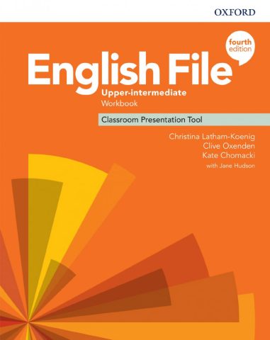 English_File_4th_edition_Upper_Intermediate_Workbook