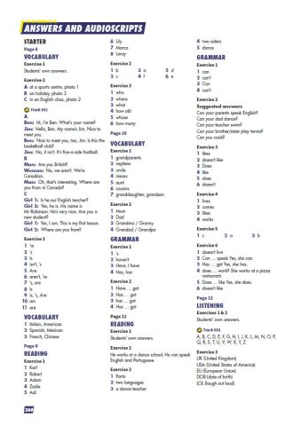 OW-A2-Answer-Key-and-Audio-Script